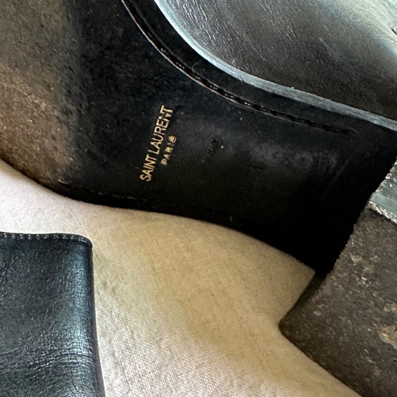 Saint Laurent Chelsea Boot by Hedi Slimane - Picture 2 of 6